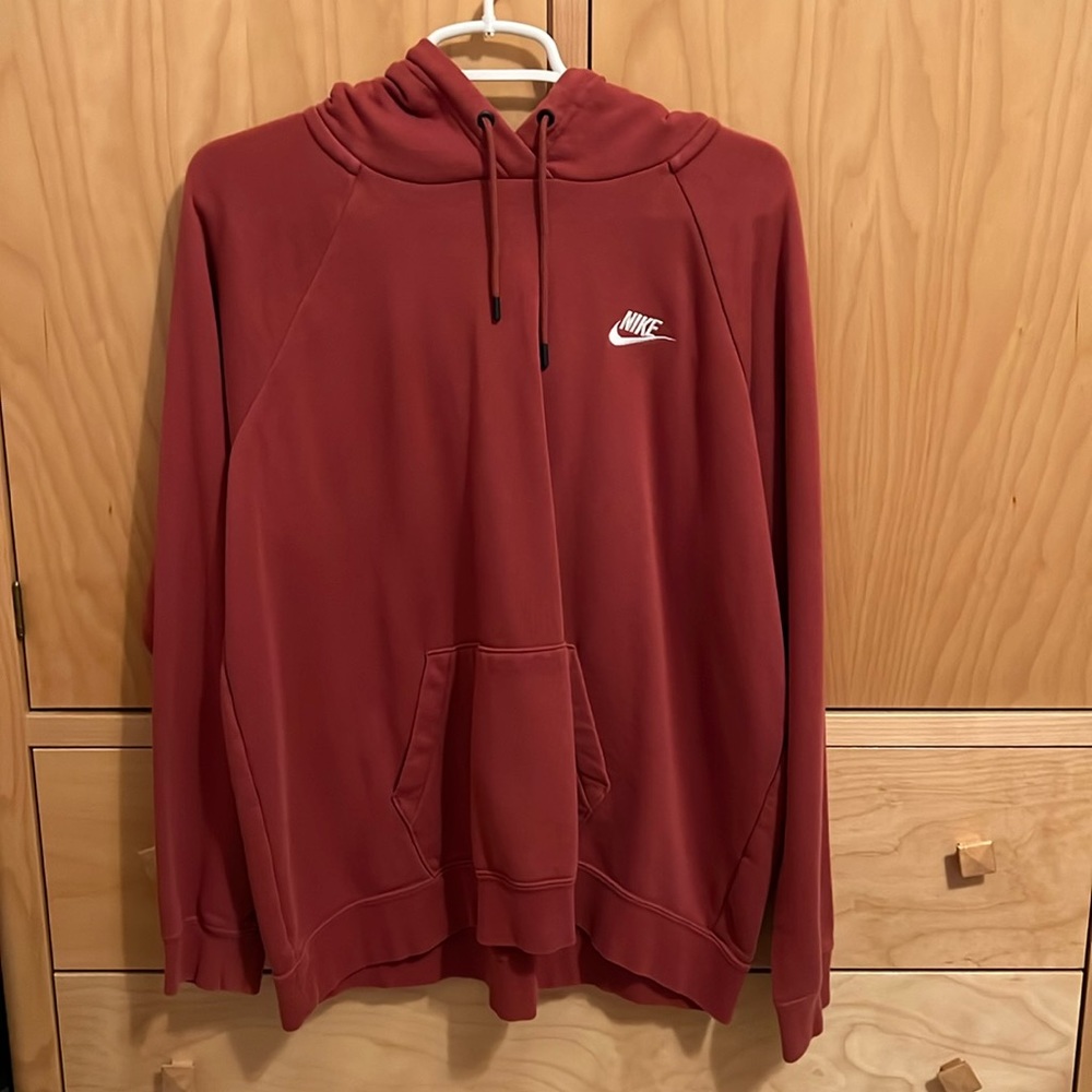 nike hoodie